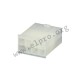 1586000-8, TE Connectivity connector housings, 4,2mm, VAL-U-LOK, AMP, 1586000 series 1586000-8