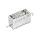 RM84-2012-25-1024, Relpol Printrelais, 8A, 2 Wechsler, RM84 Serie RM84-2012-25-1024