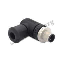 43-00096, Conec connectors, screw locking, SAL series