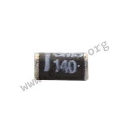 , Diotec Schottky diodes, DO-213AB housing, SMS140 series