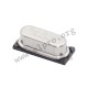 QCS9.83040F18B23M, Qantek quartz crystals, SMD, HC 49/U-S housing, 12,5x4,8x4,4mm, QCS series QCS9.83040F18B23R