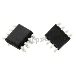 TLV5618ACD, Texas Instruments D/A converters, DAC and TL series