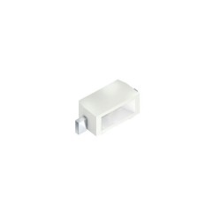 LGY876-P1Q2-24, Osram SMD light-emitting diodes, clear, side view, LG Y876 series