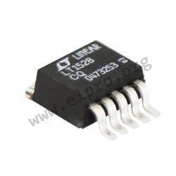 LT1528CQ#PBF, Analog Devices LDO voltage regulators, LT series