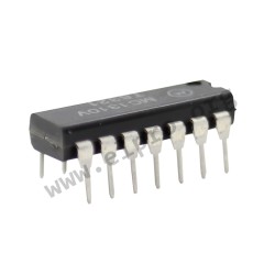 MC1310V, ON Semiconductor logic gates, MC and NC series