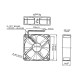 EEC0384B1-000U-A99, Sunon fans, 120x120x38mm, 48V DC, EEC series EEC 0384 B1-000U-A99 EEC0384B1-000U-A99