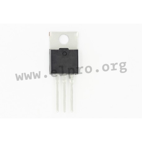 BUZ 272, Infineon power MOSFETs, TO220AB housing, IRF and IRL series