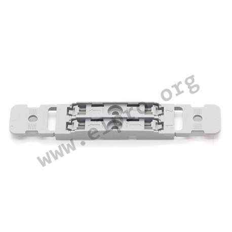 221-2502, Wago connecting clamps, 32A, COMPACT 221 series