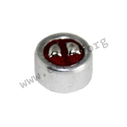 200011, Ekulit microphone capsules, Ø9,7mm, EMY series