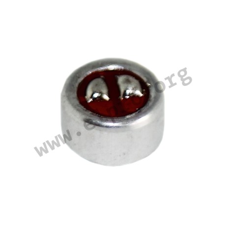 200011, Ekulit microphone capsules, Ø9,7mm, EMY series