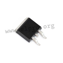 MBRS10H100CTH, Taiwan Semiconductor Schottky diodes, D²Pak housing, MBRS and SRAS series