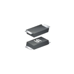 S1GLWH, Taiwan Semiconductor Si rectifier diodes, 1A, SMD, S 1 series