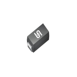 S1GH, Taiwan Semiconductor Si rectifier diodes, 1A, SMD, S 1 series
