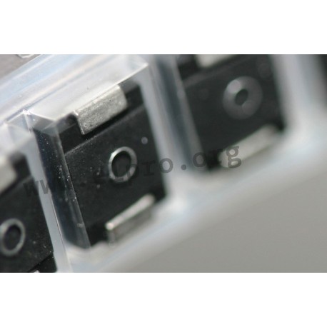 S3GH, Taiwan Semiconductor Si-Gleichrichterdioden, 3A, SMD, S3 Serie