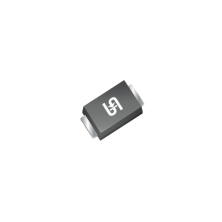 RS3MFSH, Taiwan Semiconductor rectifier diodes, 3A, SMD, fast, RS3 series