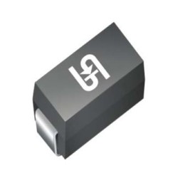 BYG20JH, Taiwan Semiconductor rectifier diodes, 1,5A, SMD, ultra fast, BYG series