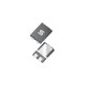 TPUH6DH, Taiwan Semiconductor rectifier diodes, 6A, SMD, ultra fast, PU6H series TPUH6DH