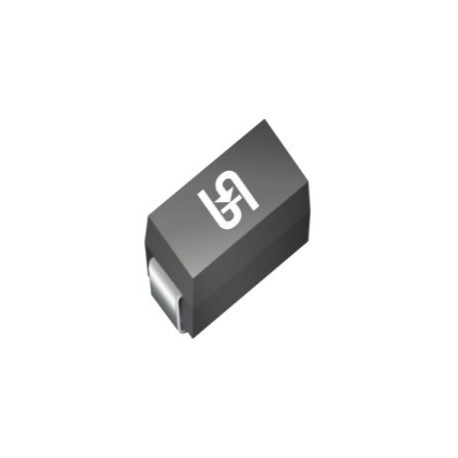 P4SMA30AH, Taiwan Semiconductor transient voltage suppression diodes, 400W, SMD, glass passivated, P4SMA A series