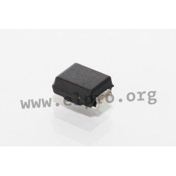 SM6T36CAY, STMicroelectronics transient voltage suppression diodes, 600W, SMD, SM6T series