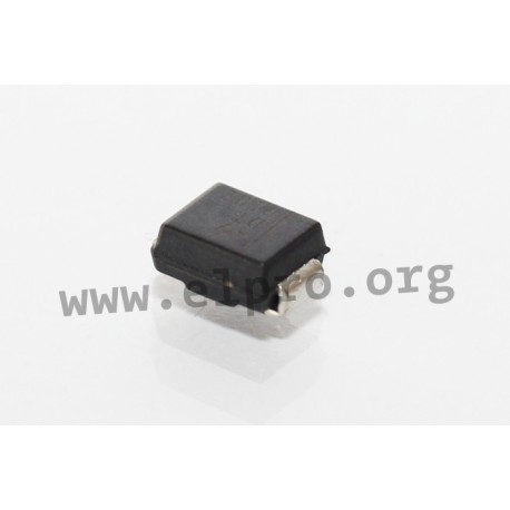 SM6T36CAY, STMicroelectronics transient voltage suppression diodes, 600W, SMD, SM6T series
