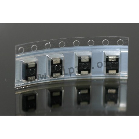 P6SMB30CAH, Taiwan Semiconductor transient voltage suppression diodes, 600W, SMD, glass passivated, P6SMB A series