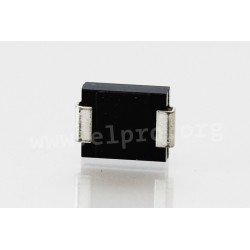 SMCJ40AH, Taiwan Semiconductor transient voltage suppression diodes, 1500W, SMD, glass passivated, SMCJ A series