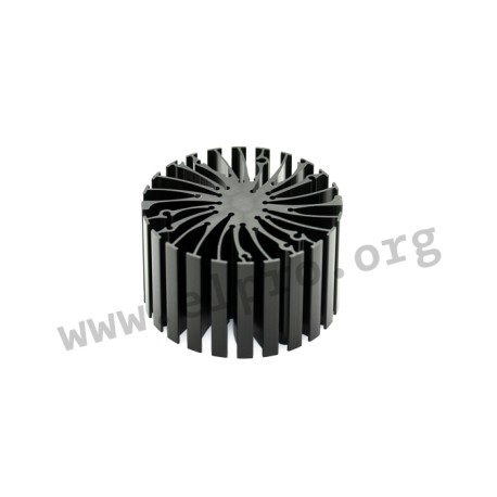 XSA-301-B, MechaTronix LED-Kühlkörper, für Xicato LEDs, XSA Serie