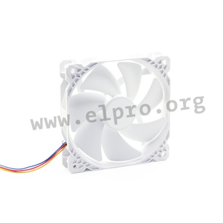 MFC0251V2-1Q02U-S99, Sunon fans, 120x120x25mm, 12V DC, for PCs, PWM, MFC series