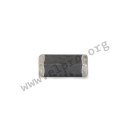 BLM41PF800SN1L, Murata SMD ferrite beads, 1806 housing, BLM41 series