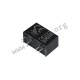 MDS01M-05, Mean Well DC/DC converters, 1W, SIL7 housing, for medical technology, MDS01 series MDS01M-05