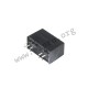MDD02M-05, Mean Well DC/DC converters, 2W, SIL7 housing, for medical technology, MDD02 series MDD02M-05