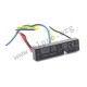 LDDS-350HW, Mean Well DC/DC step-down LED drivers, LDDS-H series LDDS-350HW