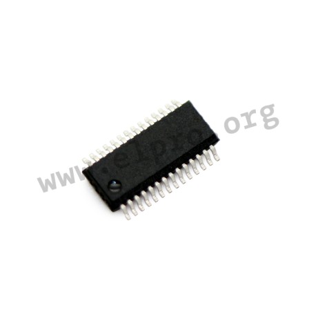 ENC28J60-I/SS, Microchip ethernet controllers, ENC series