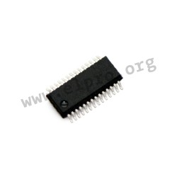ADS1241E, Texas Instruments A/D converters, ADC/ADS/PCM series