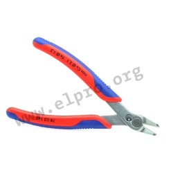 78 03 140, Knipex diagonal cutters, Super Knips® series