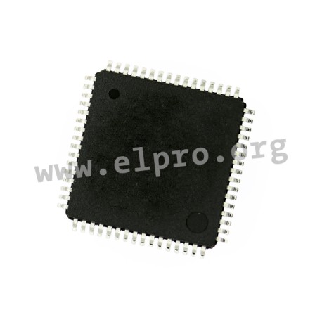 AT90CAN128-16AUR, Microchip/Atmel 8-Bit-AVR-ISP-Flash-Microcontroller, AT90 Serie