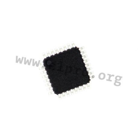 STM32F030K6T6, STMicroelectronics 32-Bit flash microcontrollers, ARM-Cortex-M0, STM32F0 series