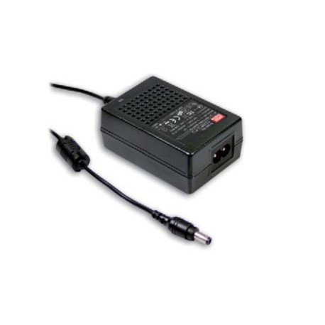 GSM36B48-P1J, Mean Well external switching power supplies, 36W, for medical technology, energy efficiency Level VI, GSM36B serie