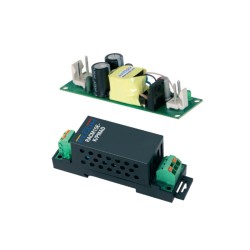 RACM15E-3.3SK/OF, Recom switching power supplies, 15W, for medical technology, open frame (PCB), RACM15E-K/OF series