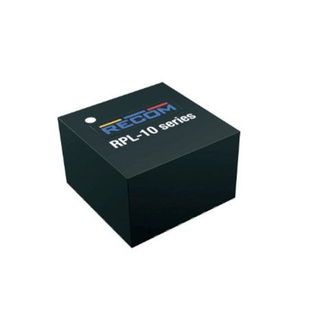 RPL-10-CT, Recom DC/DC-Schaltregler, 10A, 29-Pad LGA-Gehäuse, RPL-10-CT Serie