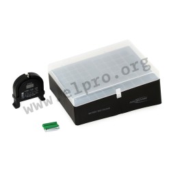 1900-0041-1, Ansmann battery storage boxes