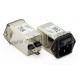 FN9264B-1-06, Schaffner RFI filters, with IEC plug and switch, FN 9264 / FN 9264B series FN9264B-1-06