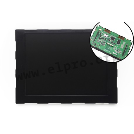 EAEDIPTFT57-ATP, Display Visions TFT LCD displays, 640x480