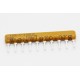 4610X-101-221LF, Bourns resistor networks, 10 pins/9 resistors, 4600X series 4610X-102-224LF