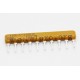 4610X-102-561LF, Bourns resistor networks, 10 pins/9 resistors, 4600X series 4610X-102-561LF