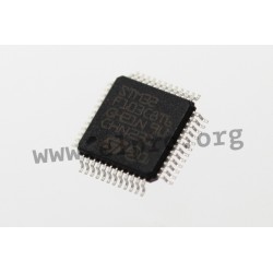 STM32L152C8T6A, STMicroelectronics 32-Bit-Flash-Microcontroller, ARM-Cortex-M3, STM32F Serie