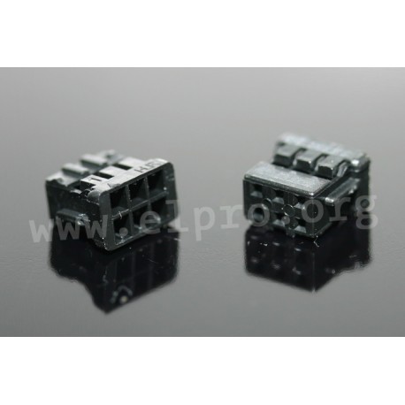 906-2-006-X-KS0A05, crimp housings for switching power supplies
