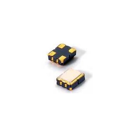 OSC/SMD-4M-100-SO3225, Abundance quartz oscillators, SMD, CMOS, 3,2x2,5x1,2mm, SO3225 series