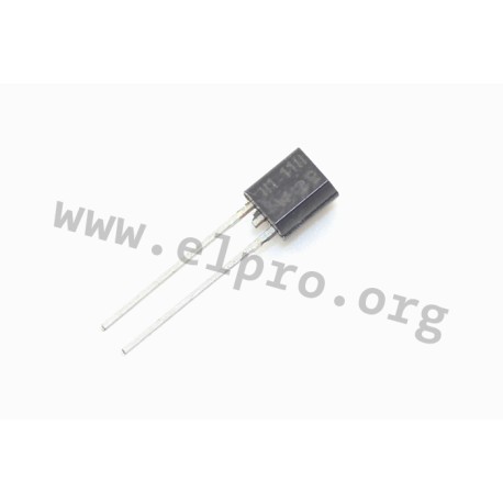 KTY81/120,112, NXP temperature sensors, KTY series