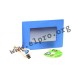 EAKIT240-7LWTK, Display Visions STN LCD displays, 240x128 EA KIT240-7LWTK EAKIT240-7LWTK